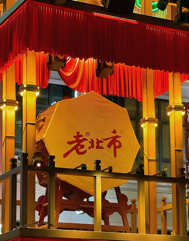 沈阳北市场的明月，照见盛京商埠的百年繁华与时代新生