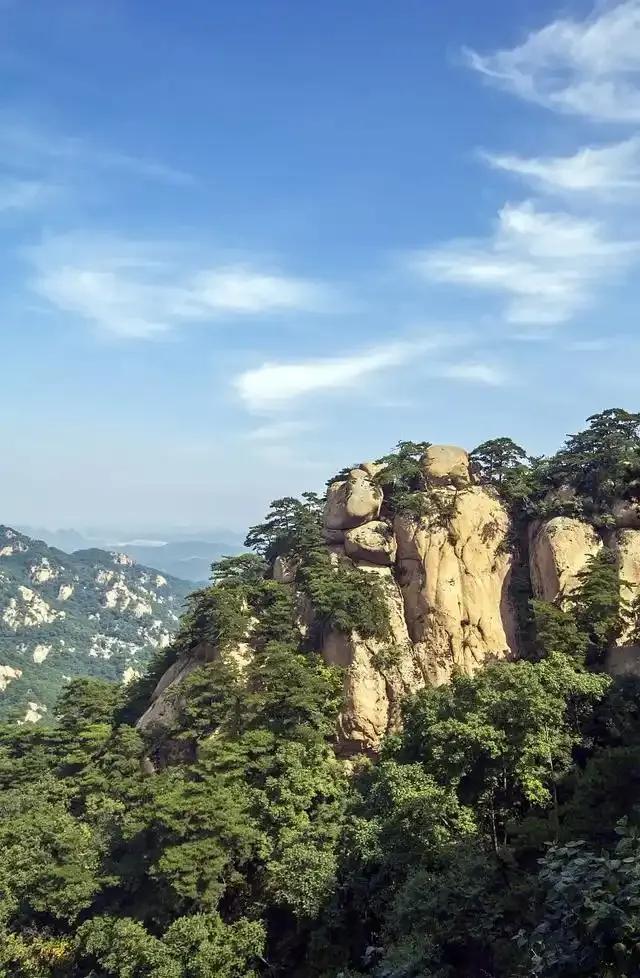 “山”路人生，共作攀登者——少时千山游记