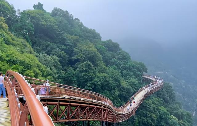 陕西低调的4A名山，号称“小华山”，风光奇秀却少有人知