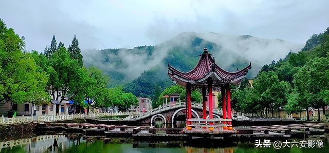 六安：丹桂飘香瓜果甜 山水美景等你来