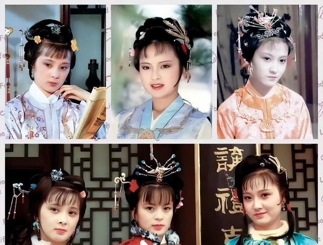 难怪王扶林导演非要把她“化丑”，当年的她漂亮到欧阳奋强不敢看