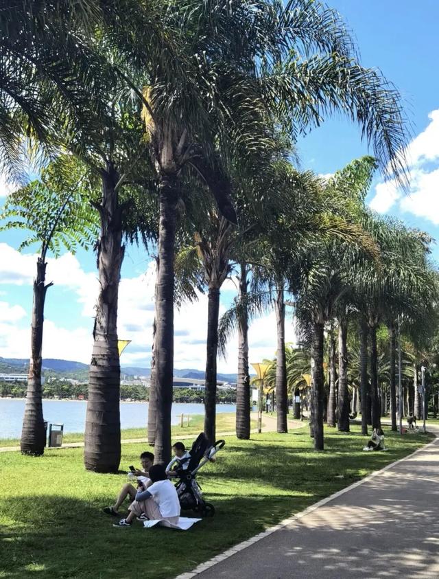 不输昆明！高铁可达20℃暖冬小城，泡温泉晒太阳水果随吃！人少物价低，6元就嗦粉！