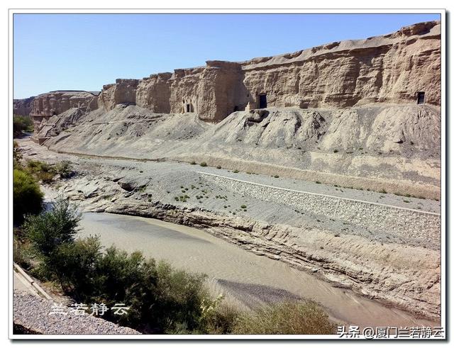 甘肃瓜州：莫高窟的姊妹窟 - 榆林窟（含游览攻略）