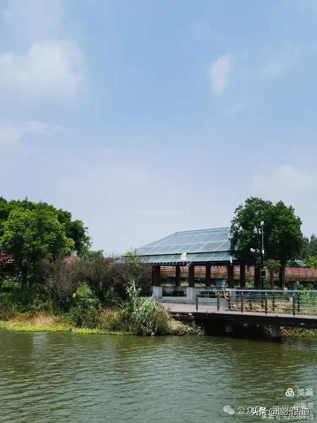 这个集休闲娱乐、运动和生态功能于一体的大型公园你可去过？