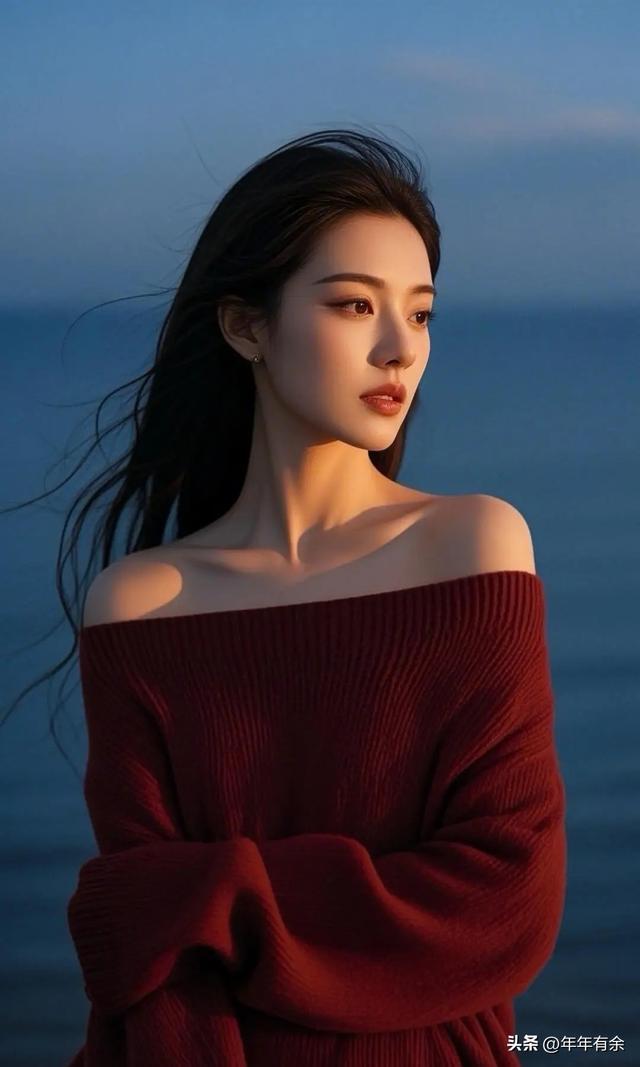 甘肃兰州一校花清丽温婉，堪称人间清辉颜，美得让人静心沉醉