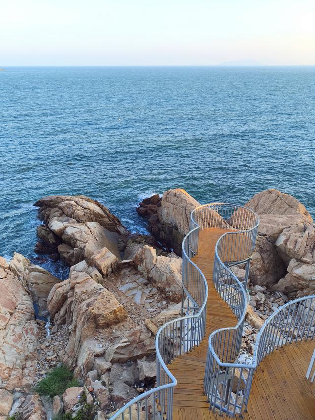 自驾福建 · 福州 · 连江三日游：北茭小渔村 人少景美