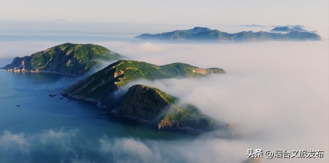 【乐游烟台】走出你的“浪浪山”，跟小妖怪一起去长岛转转！