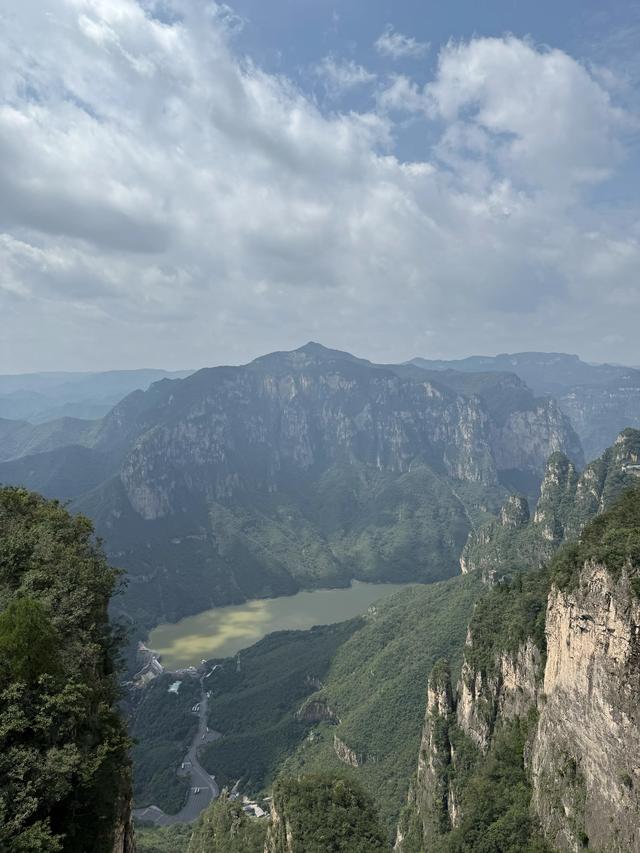 云岭漫步云台山