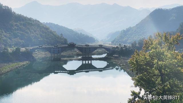 认识大美浙江的每个县——第九波：泰顺