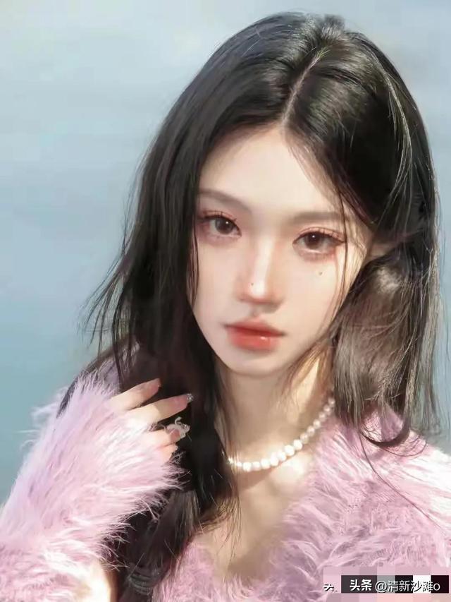 西安一佳人好漂亮， 身高169cm，体重50kg 美的让人移不开眼