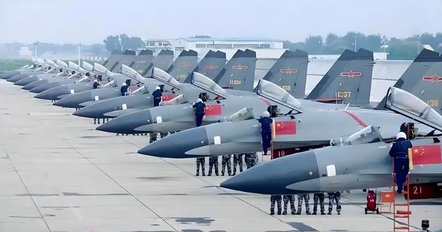 战争一旦爆发，中国的3000架飞机根本上不了场？俄专家讲出真相