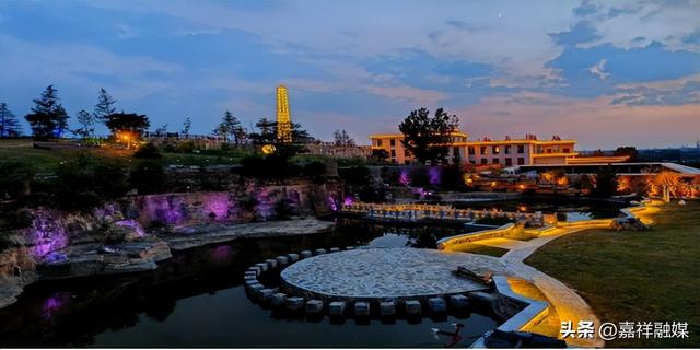 这个冬天，来嘉祥冰雪狂欢