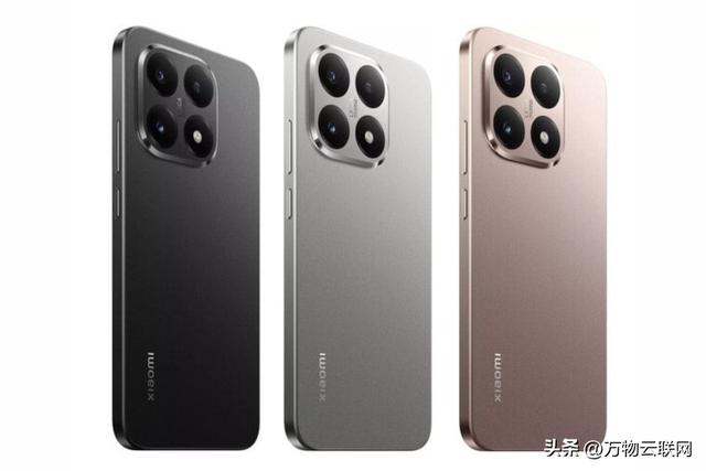 联发科强势回归：搭载Dimensity 9500芯片的旗舰手机新品即将登场