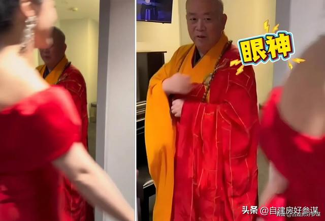 花和尚+土皇帝！释永信在少林寺有多爽，你可能想象不到