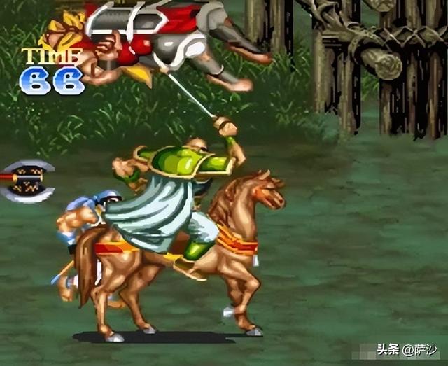街机《三国志》五关中的敌兵是干什么的？192年6月28日逐走吕布