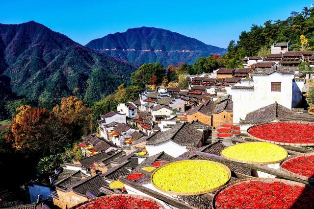 11月-12月适合去的7个旅行地，秋末冬初的美景，轮番上演