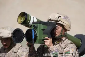 每一名步兵都有导弹，治好“火力不足恐惧症”，解放军有新答案图片