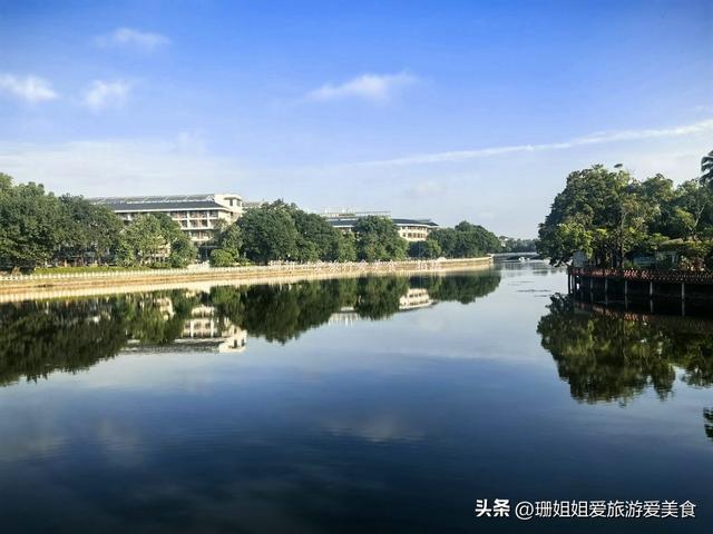 惠州“被忽略”的山，“鹅城”名字来源地，历史厚重，俯瞰西湖美