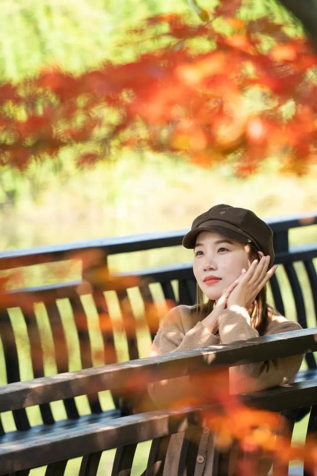 秋日限定浪漫！1000亩银杏染成“黄金海”