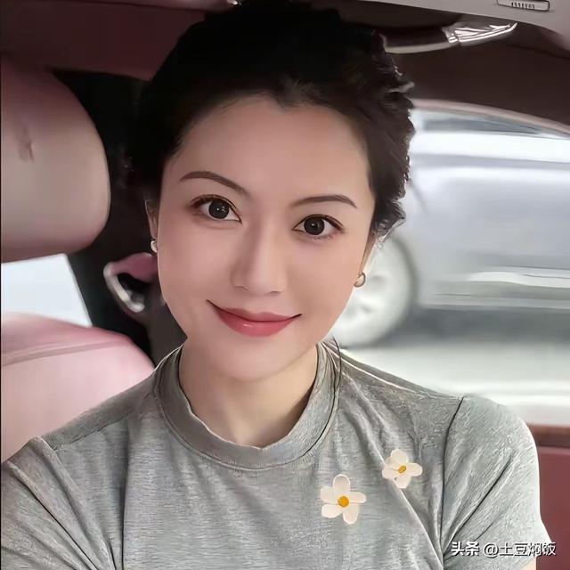 “相由心生”是真的：女人自带财气的样子，看脸就知道