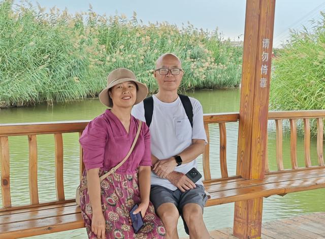 山西及周边随意行之沙湖 11