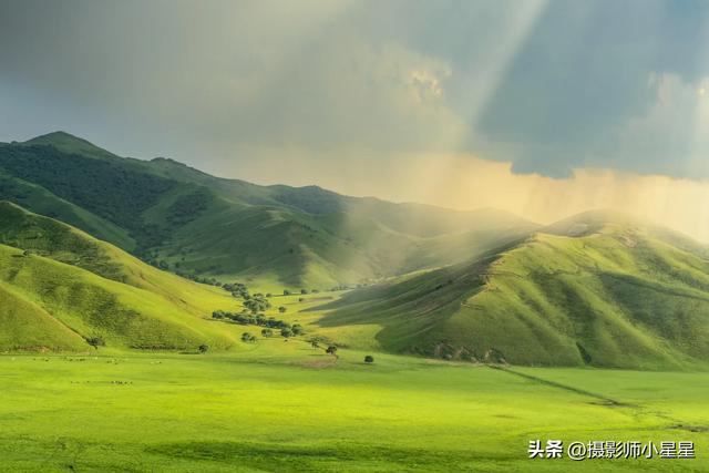 不去内蒙古大草原，你永远不知道它有多绝！