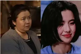 现在嫌她丑当年追成狗，你以为的“土肥圆”，年轻时能迷倒一大片图片