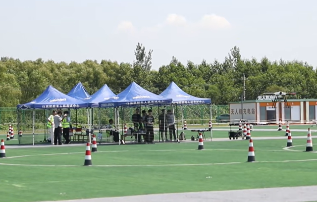 南京浦口高新区：低空综合飞行基地无人机“考证热”