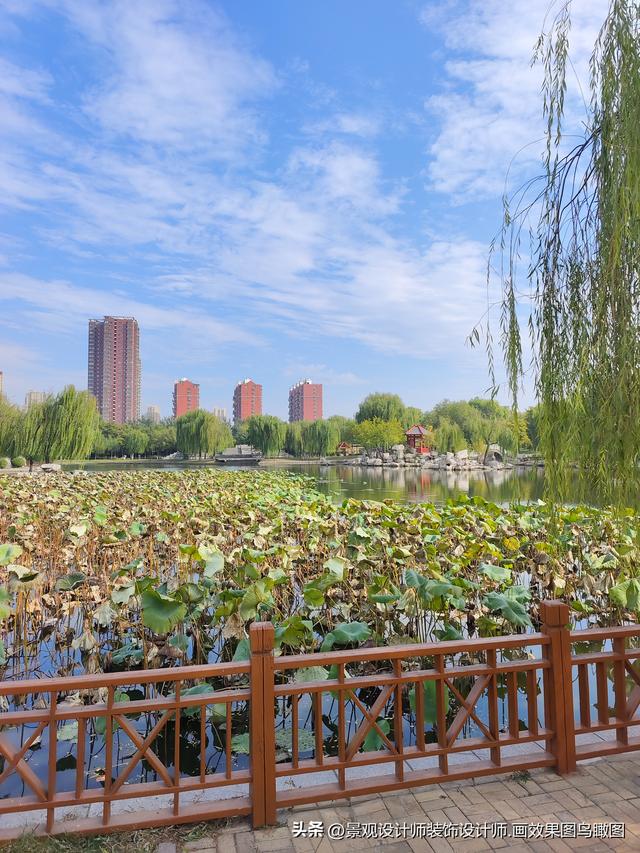 河北省邯郸市赵苑公园