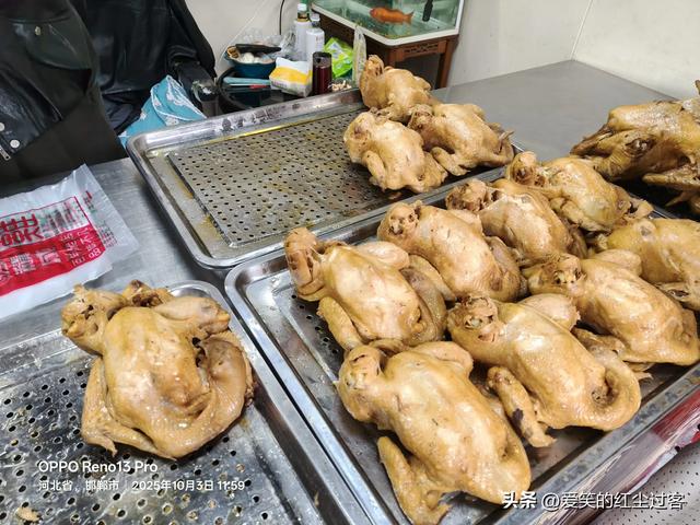 我的旅行日记——探访北宋陪都，最早的“北京城”:北京大名府
