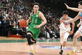 旗开得胜 剑指总冠军：大韩付豪联手砍52分 张镇麟贡献19分 辽宁男篮主场121比112战胜新疆男篮图片
