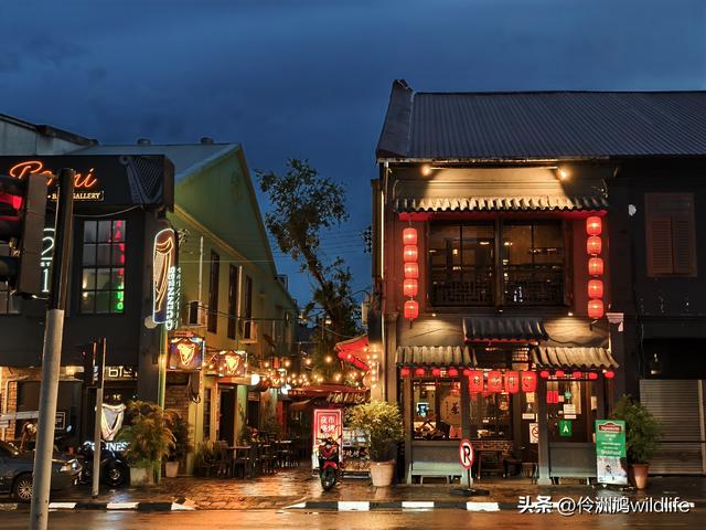 马来西亚(37)砂拉越州⑪告别古晋