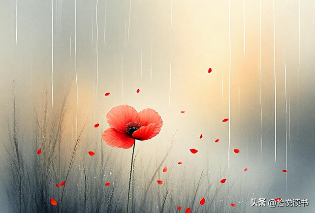 飞花令：50句含有“雨”的古诗词