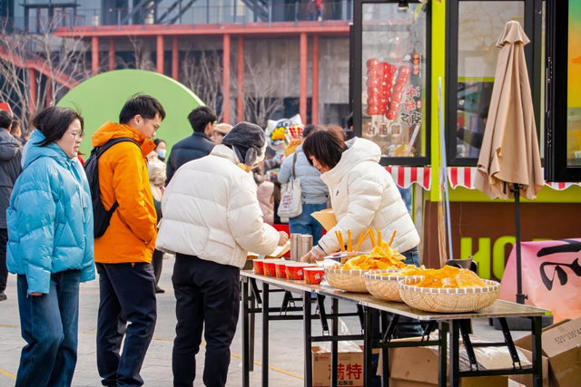 拱墅这个元旦，到底有多好逛