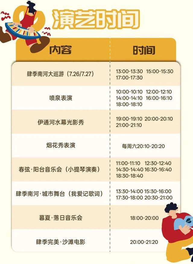 2万㎡粉色沙滩空降长春，肆季南河惊艳全网！