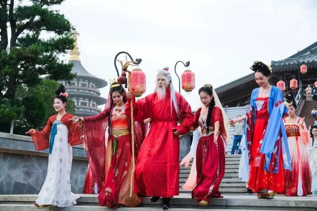 甜度超标！七夕来这些地方，浪漫值拉满→