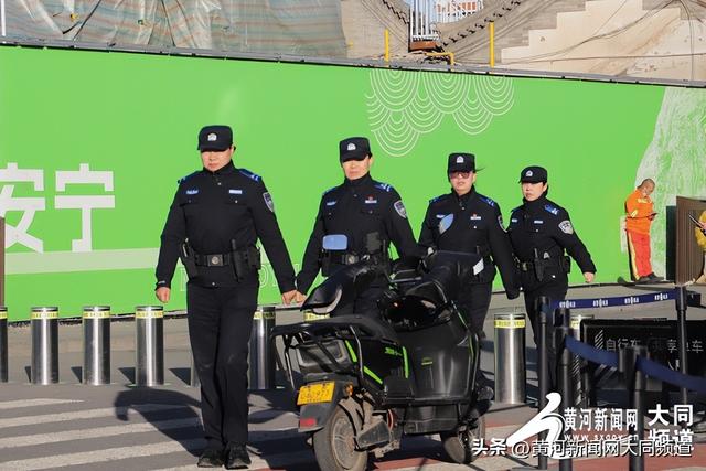 谁说秋冬是淡季？大同古城用“暖”与烟火气点燃淡季热度