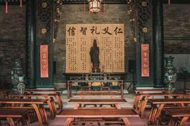 儒家、道家、佛家、伊斯兰、基督，五大系统具体有哪些异同点？图片