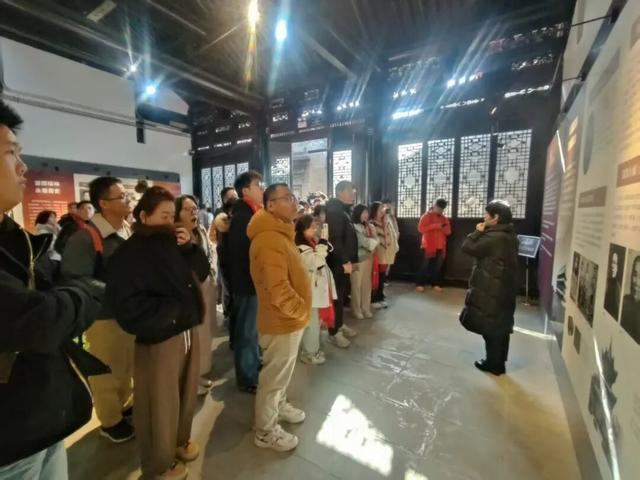 千名导游聚蒲城 文旅赋能促发展