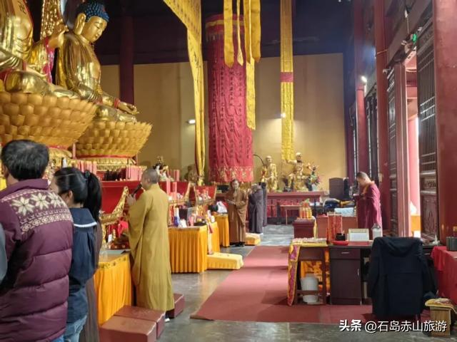 赤山红叶已红透！这场治愈之旅，错过等一年！