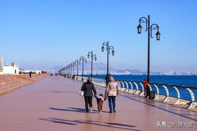 大连冬天有什么好玩的？这条地铁线全搞定！