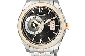 日本西铁城光动能和机械表的优缺点图片