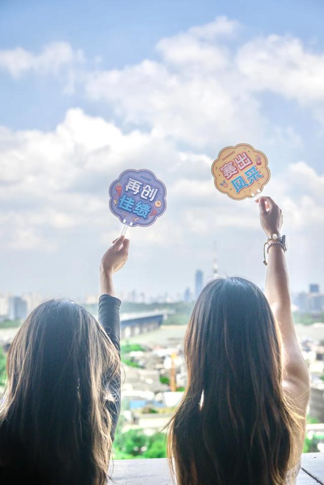 黄鹤楼盛夏避暑节，欢趣纳凉一起嗨~