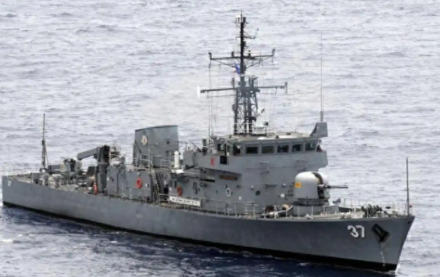 为了给日本撑腰，菲律宾的飞机闯入我国领空，不料掉进了天罗地网