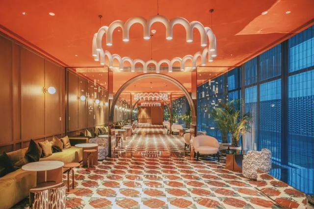 富贵迷人眼！去不腻的江南，又有高颜值酒店登场