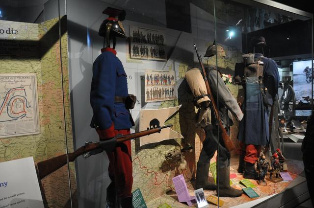 第一次世界大战：那场燃烧着烈火的全球大战背后到底藏着什么秘密