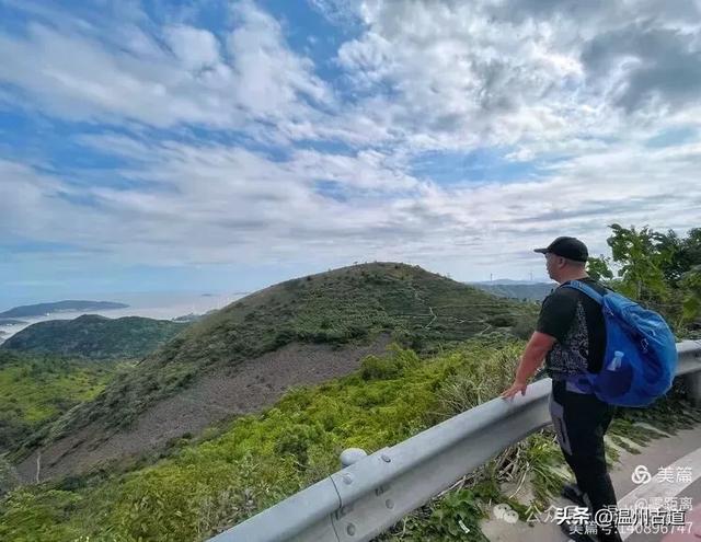 秋风起,浙江这条绝美海岛风光徒步穿越线路,可以安排了!