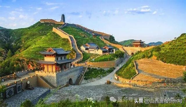 忻州4大景区进京推介