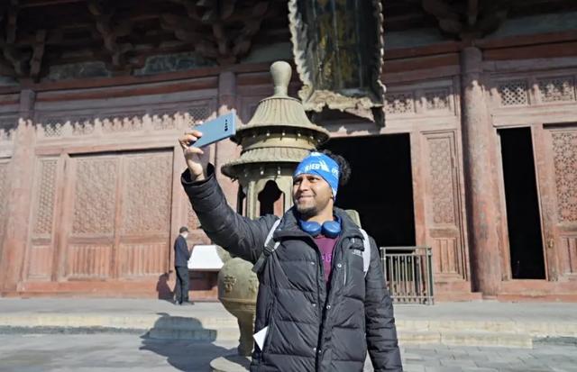 海外博主看朔州第三季 | 古韵今辉映朔城 中外交融谱新篇