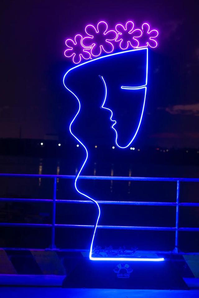 快来海边打卡！安溪藤铁在蟳埔闪闪发光！